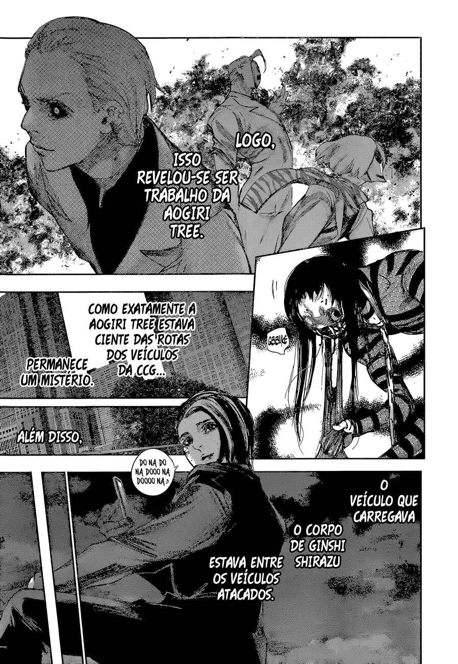 Tokyo Ghoul:re Chapter 58 - Page 11