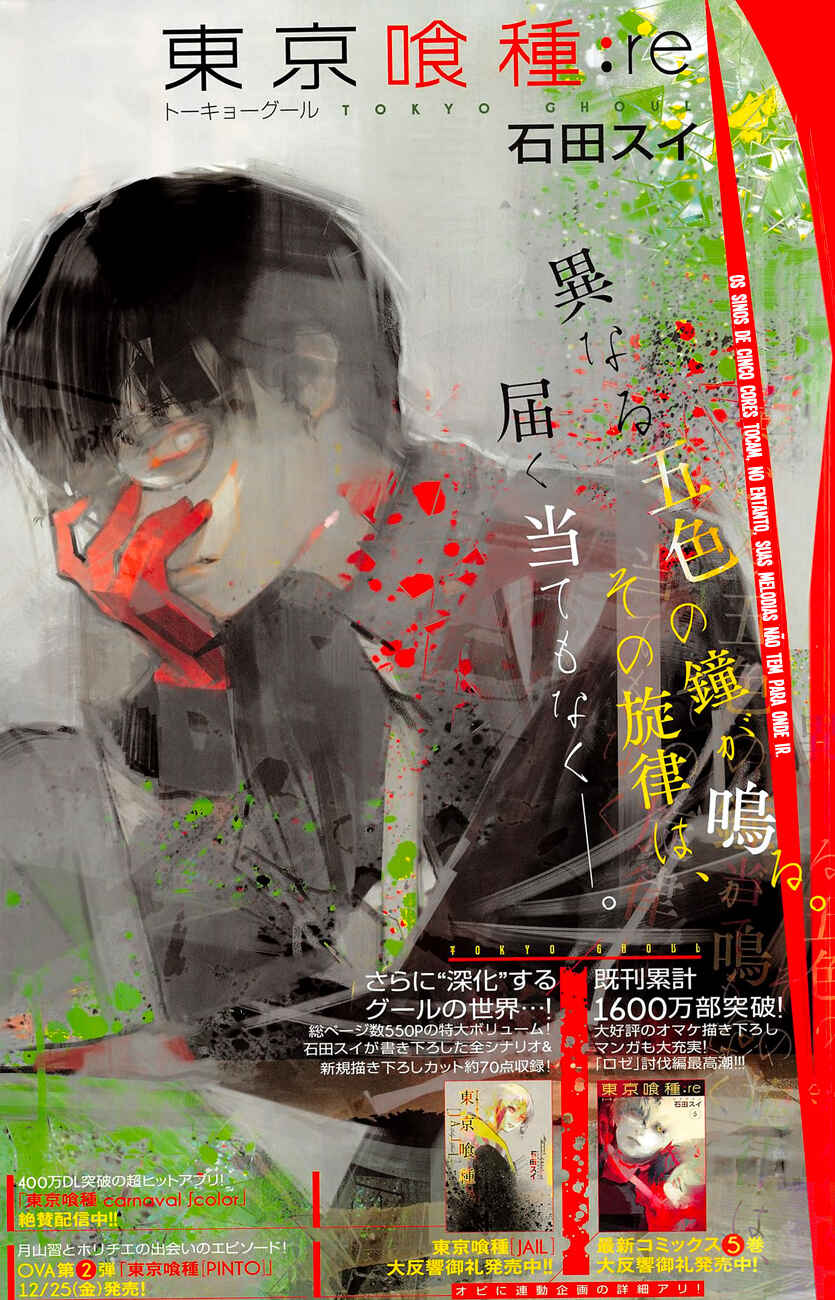 Tokyo Ghoul:re Chapter 58 - Page 3