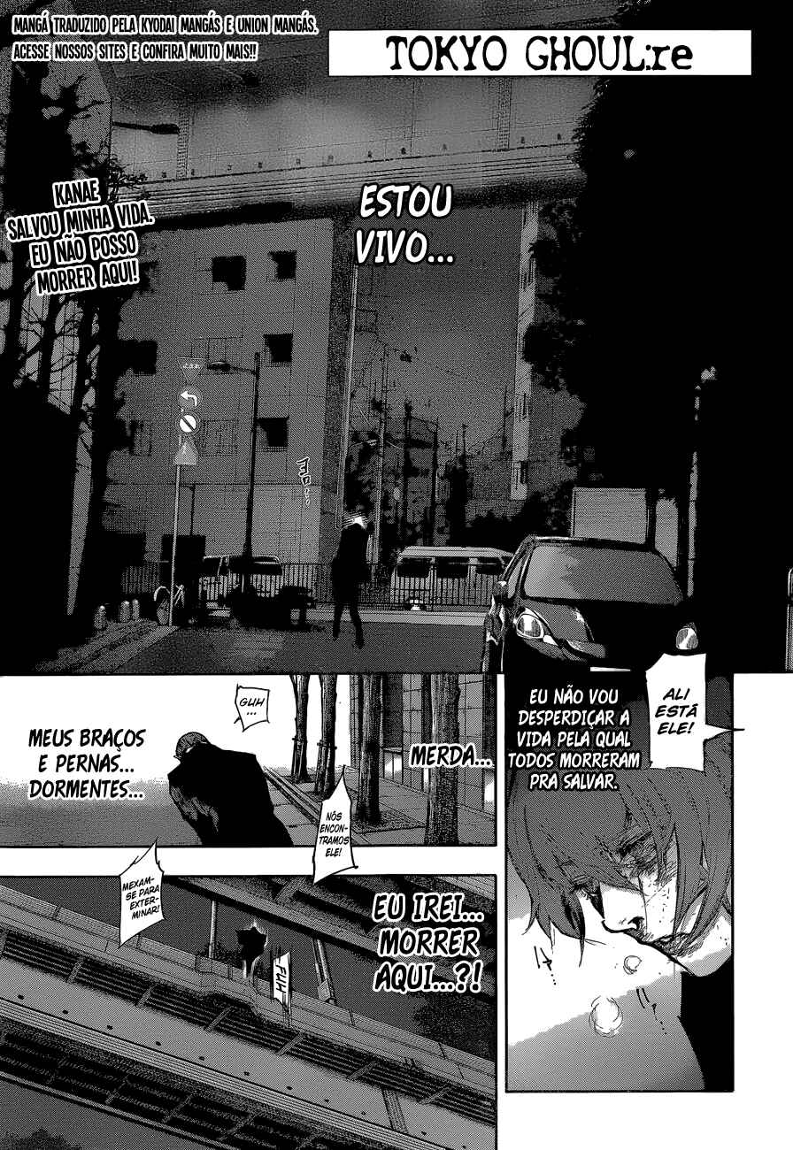 Tokyo Ghoul:re Chapter 58 - Page 4