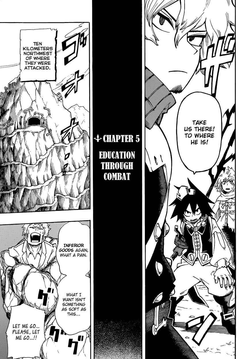 Barrage Chapter 5 - Page 4