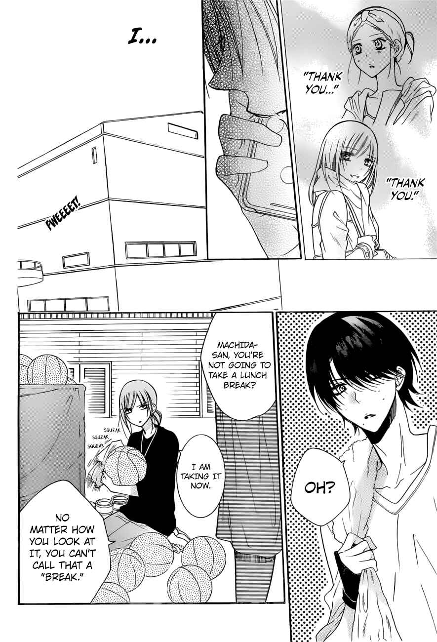 Cheeky Brat Chapter 89 - Page 18