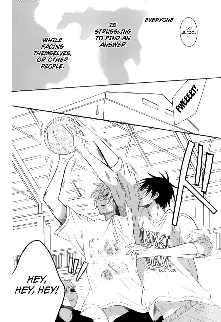 Cheeky Brat Chapter 89 - Page 28