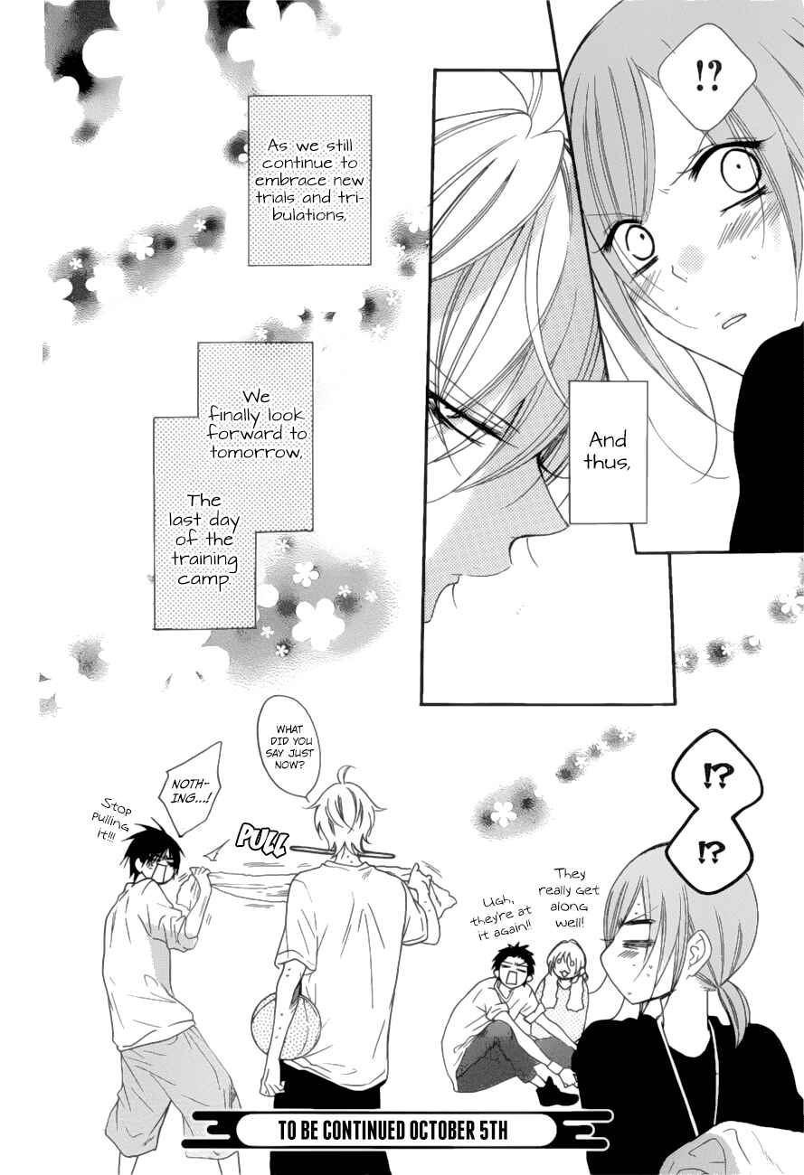Cheeky Brat Chapter 89 - Page 30