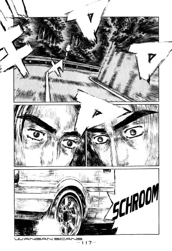 Initial D Chapter 512 - Page 4