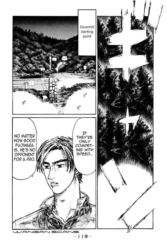 Initial D Chapter 512 - Page 6