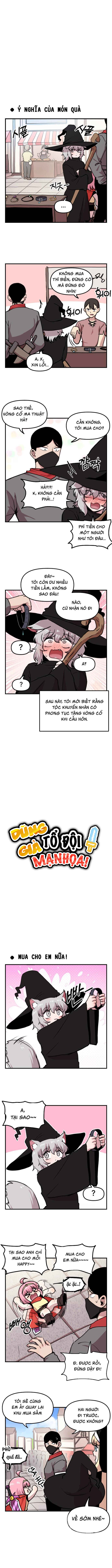Yongsa Party Manhwa Chapter 9 - Page 2
