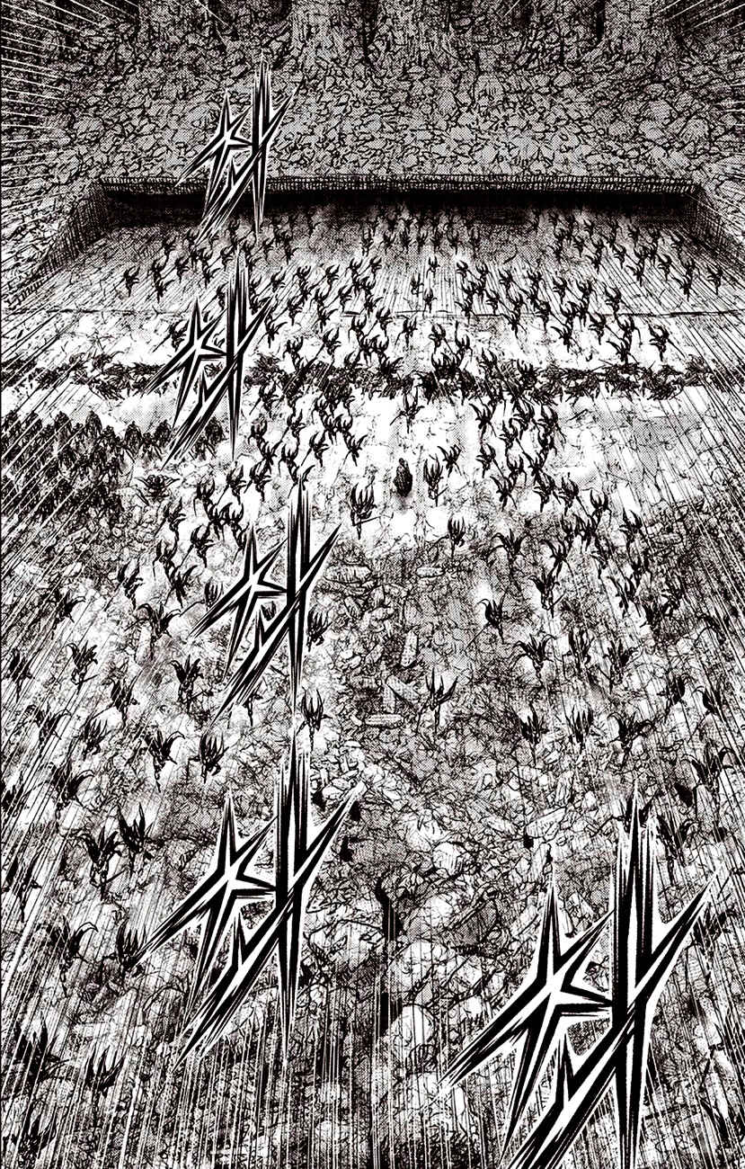 Yeolhyeol Gangho Chapter 619 - Page 3