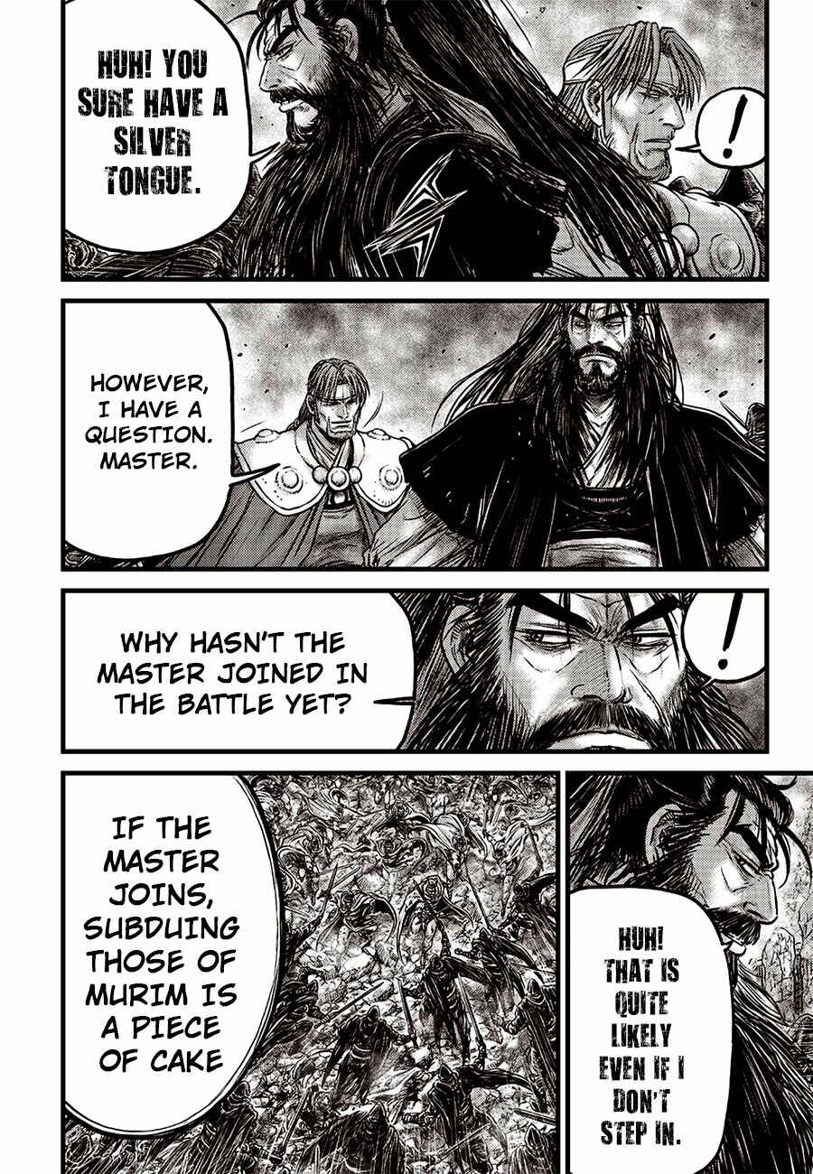 Yeolhyeol Gangho Chapter 619 - Page 9