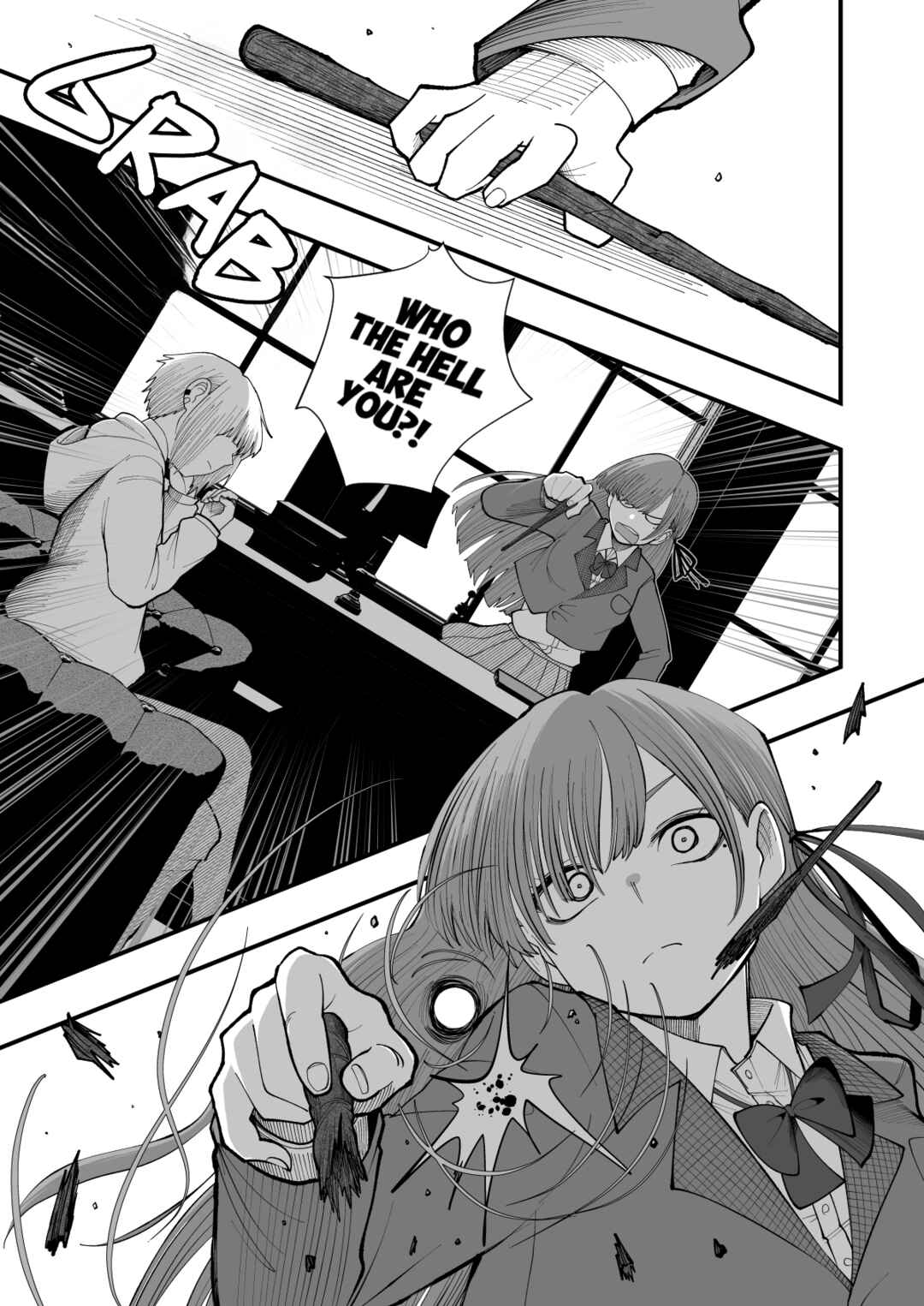 Lamp no Majin ni Onegai Suru Hanashi Chapter 4 - Page 9