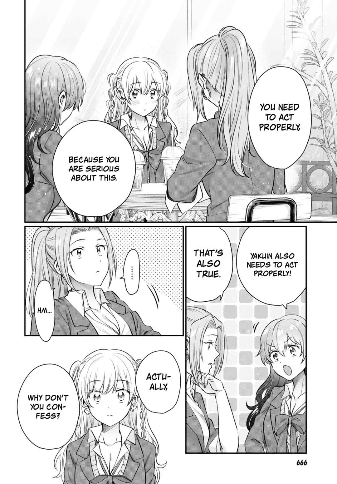 Fuufu Ijou, Koibito Miman. Chapter 65 - Page 14