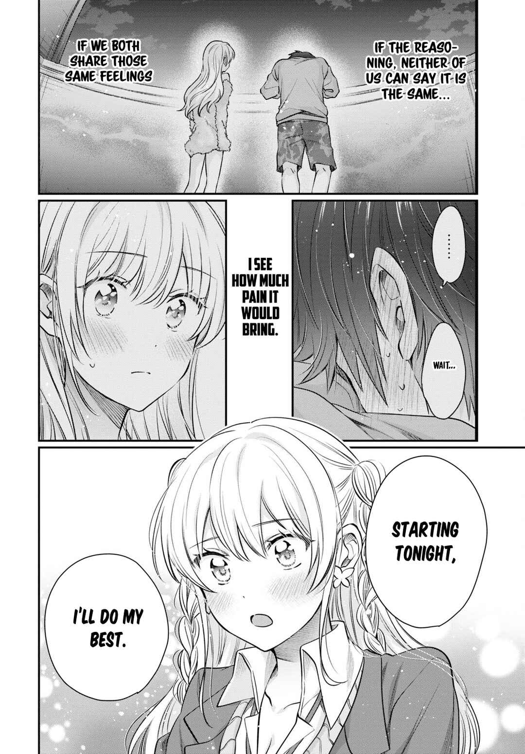 Fuufu Ijou, Koibito Miman. Chapter 65 - Page 16
