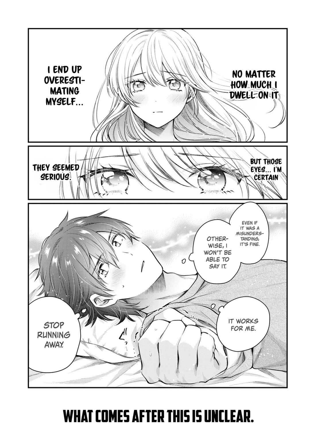 Fuufu Ijou, Koibito Miman. Chapter 65 - Page 3