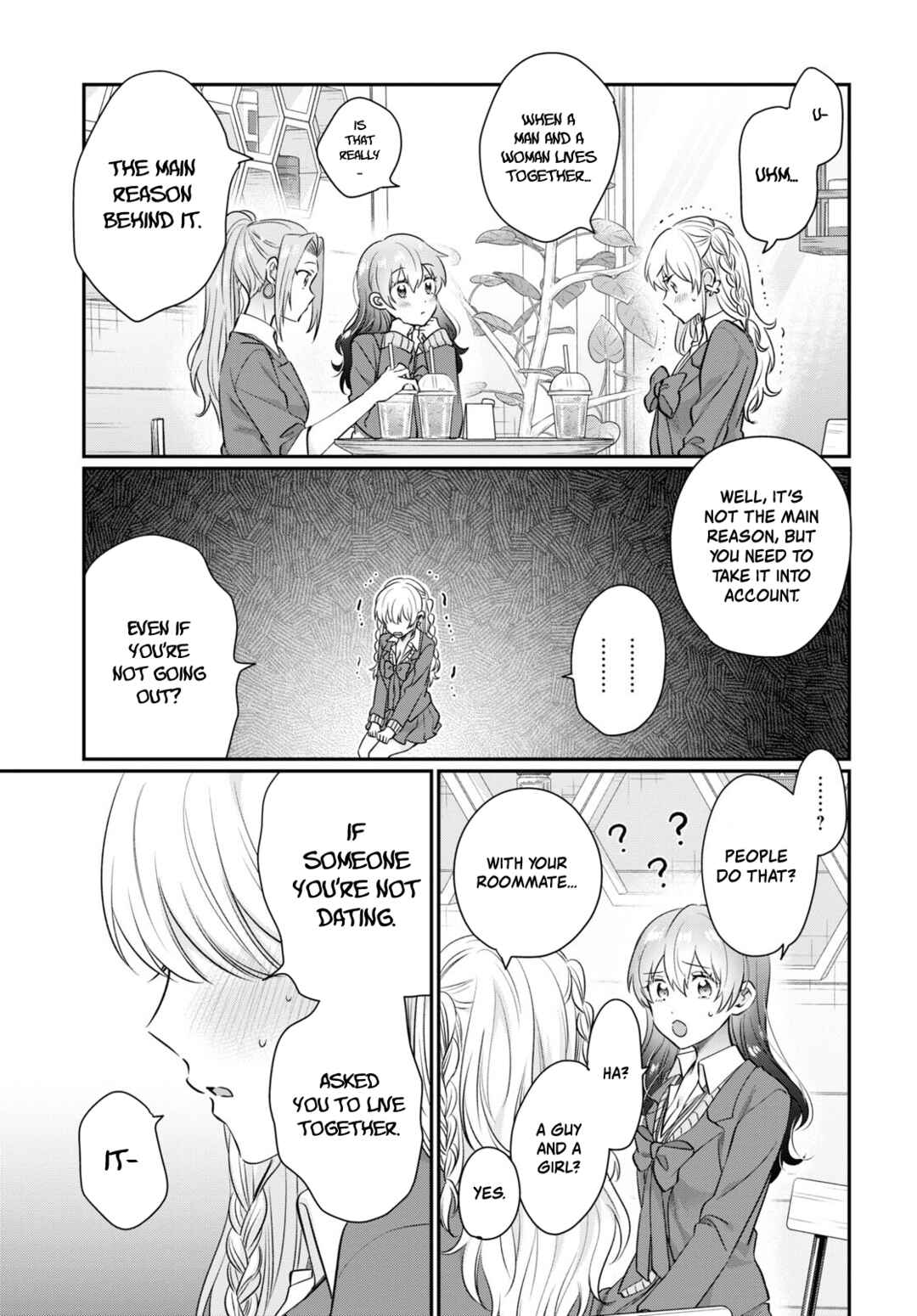 Fuufu Ijou, Koibito Miman. Chapter 65 - Page 9