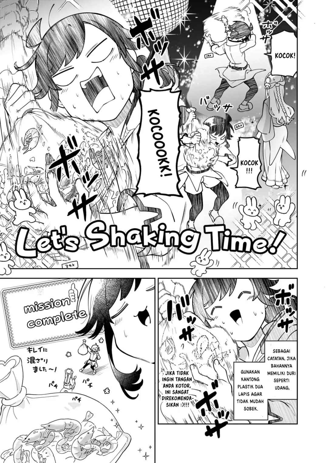 Suterare Seijo no Isekai Gohantabi Chapter 20.1 - Page 10