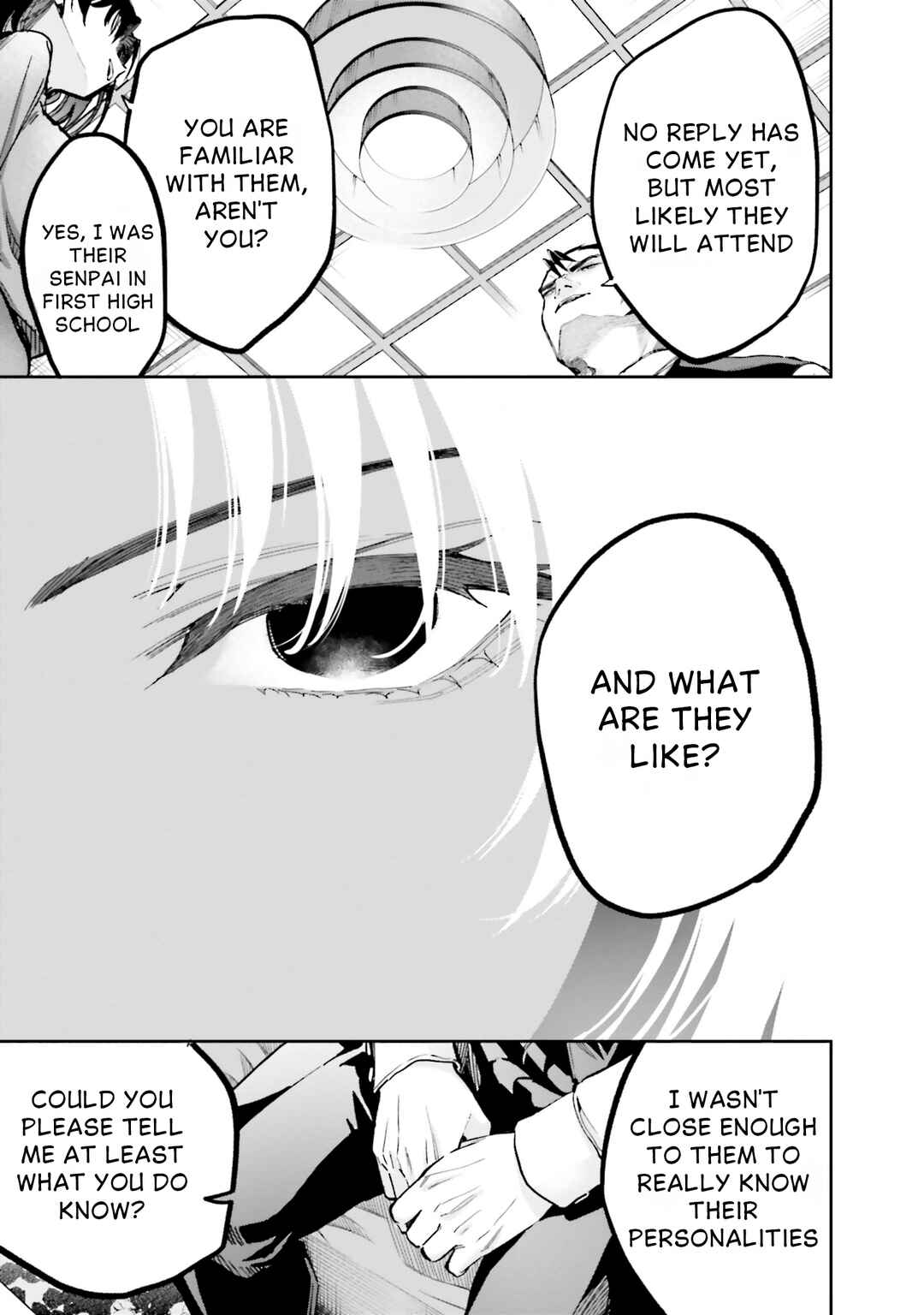 Mahouka Koukou no Rettousei: Douran no Joshou-hen Chapter 13 - Page 10