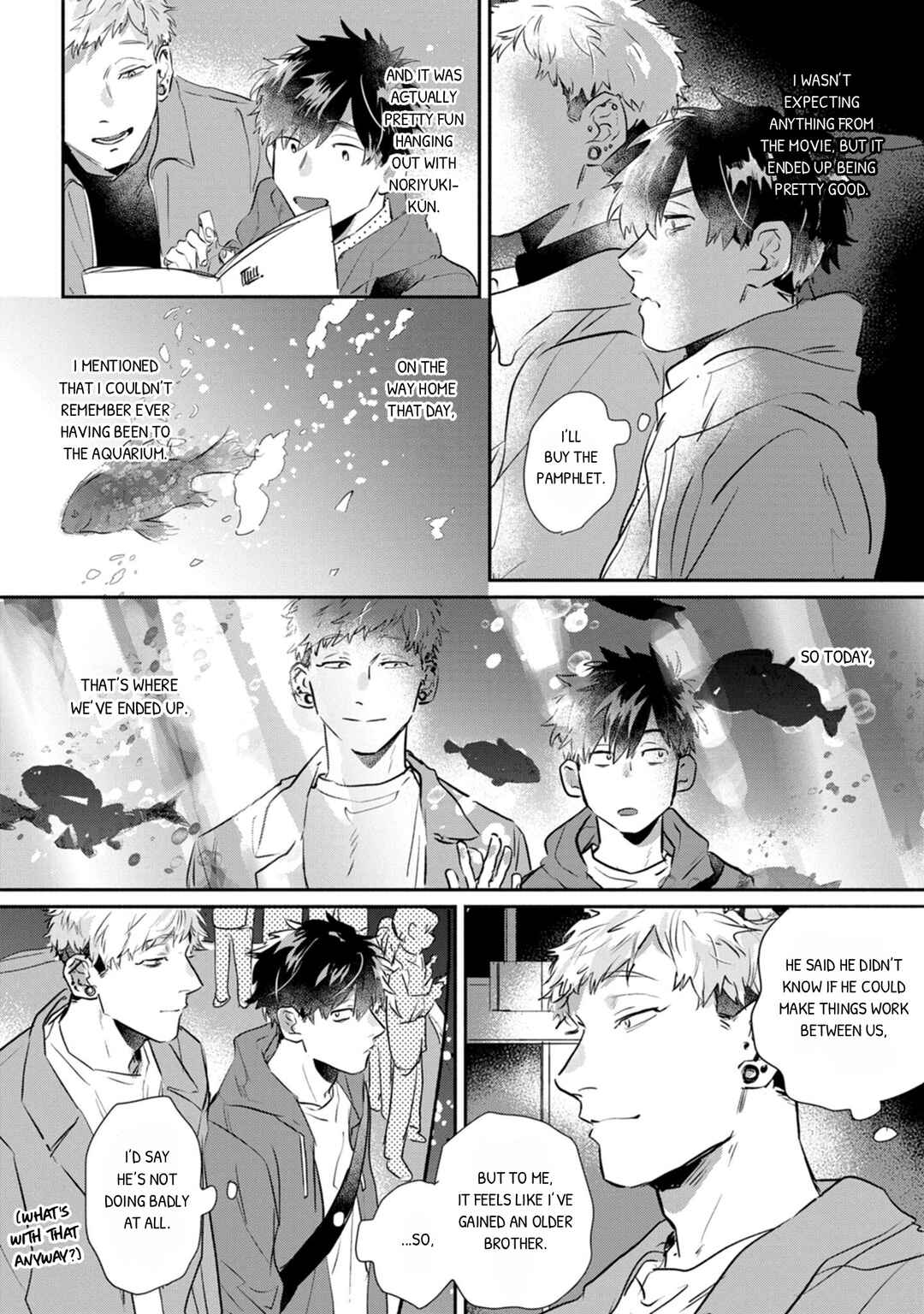 Suguru-kun Fight! Chapter 19 - Page 2