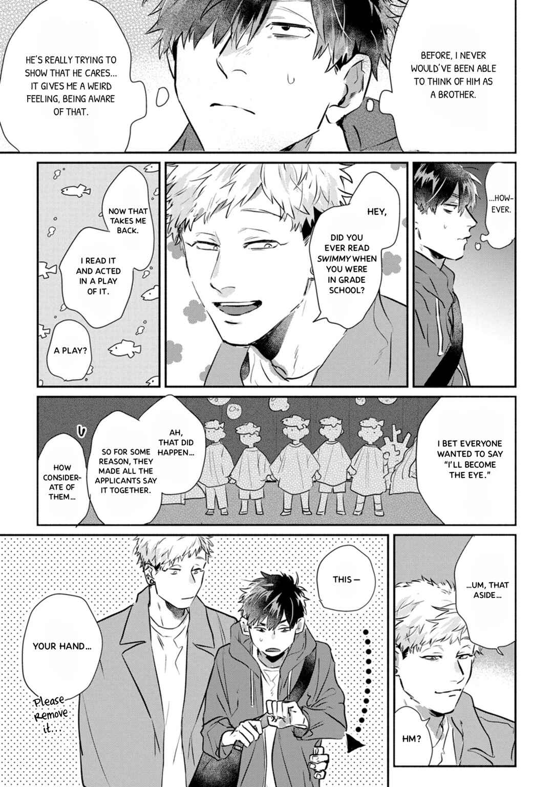 Suguru-kun Fight! Chapter 19 - Page 3