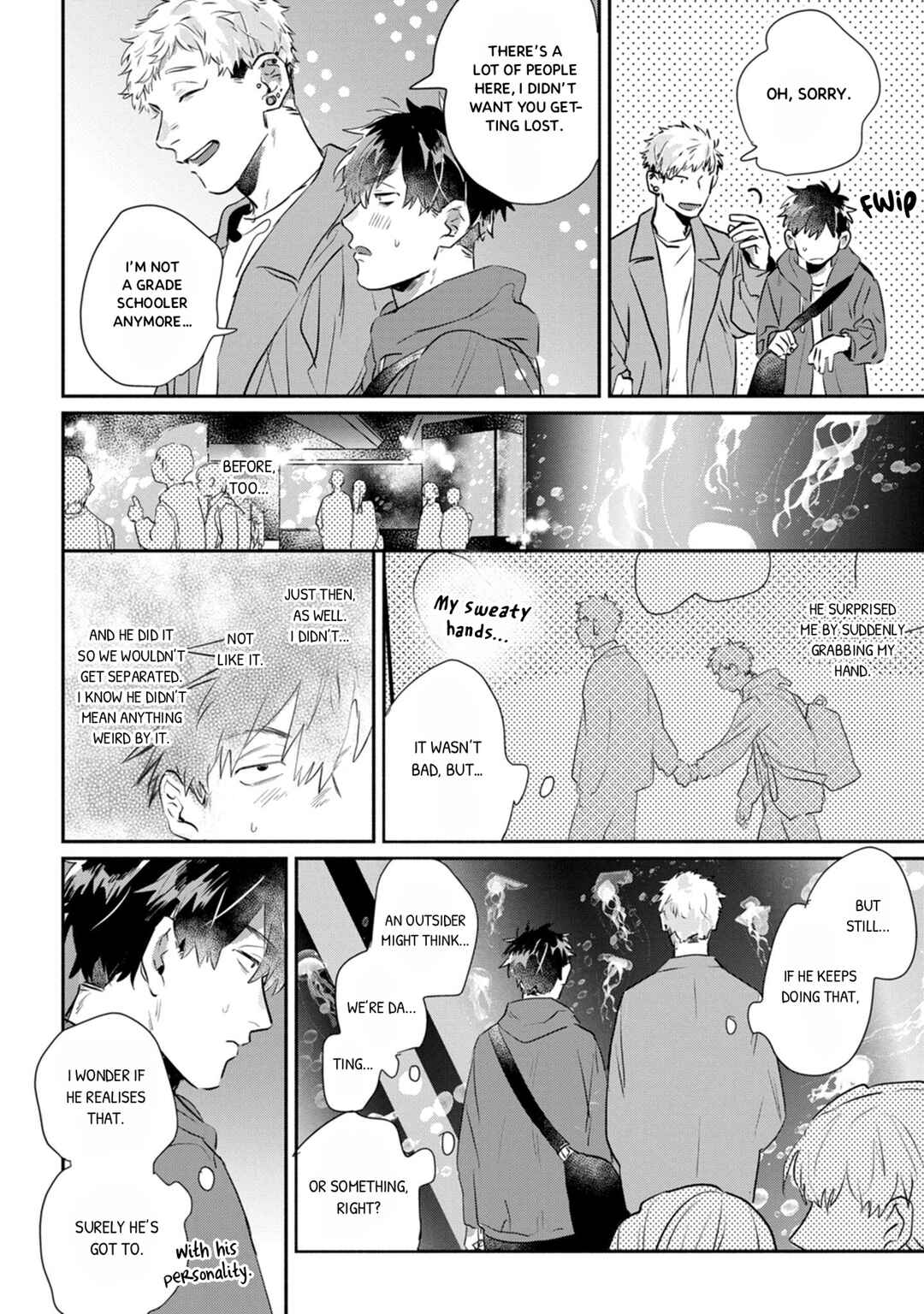 Suguru-kun Fight! Chapter 19 - Page 4