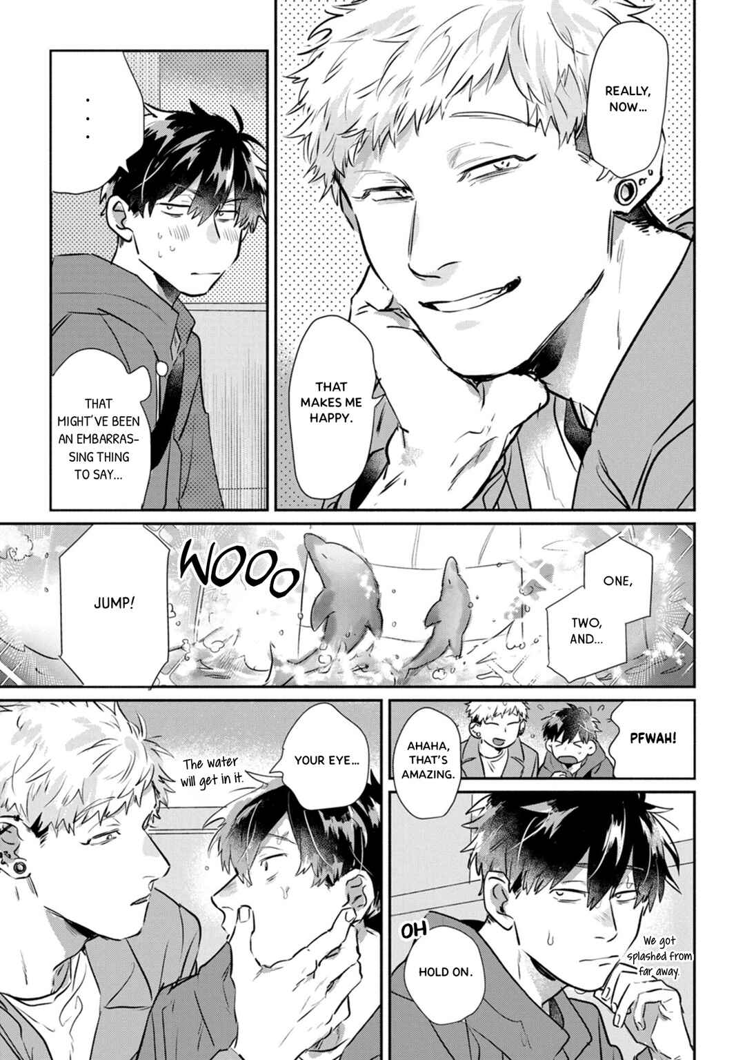 Suguru-kun Fight! Chapter 19 - Page 7