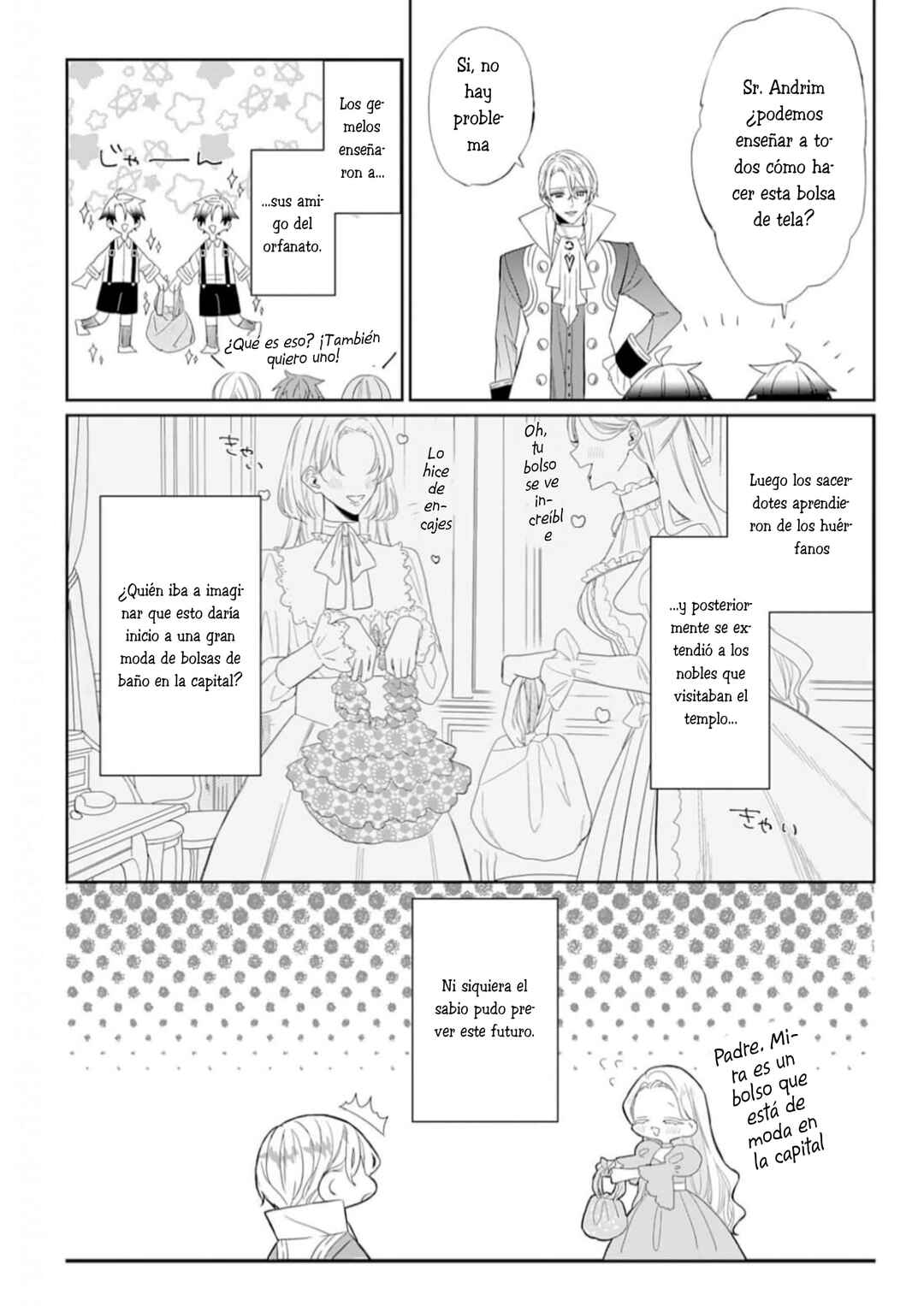 Doku o Kurawaba Sara Made Chapter 10.5 - Page 4