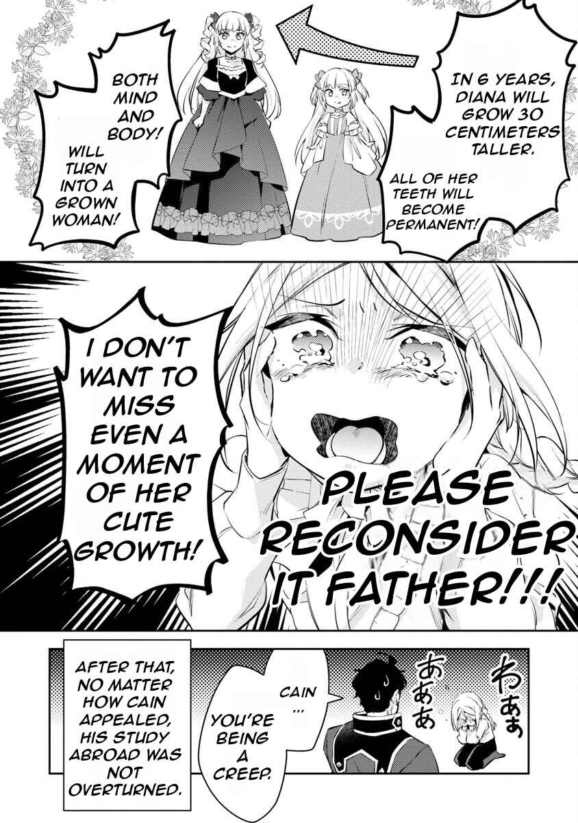 Akuyaku Reijou no Ani ni Tensei Shimashita Chapter 18 - Page 16