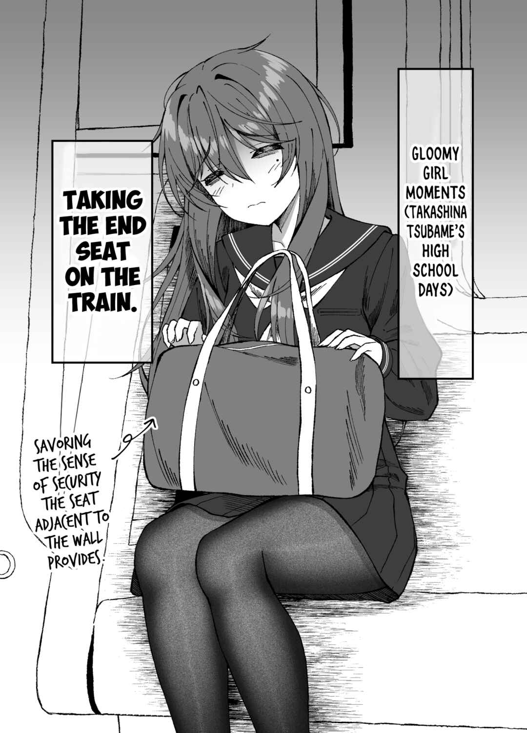 In-kya na Tsubame wa Bocchi JK Chapter 2 - Page 1