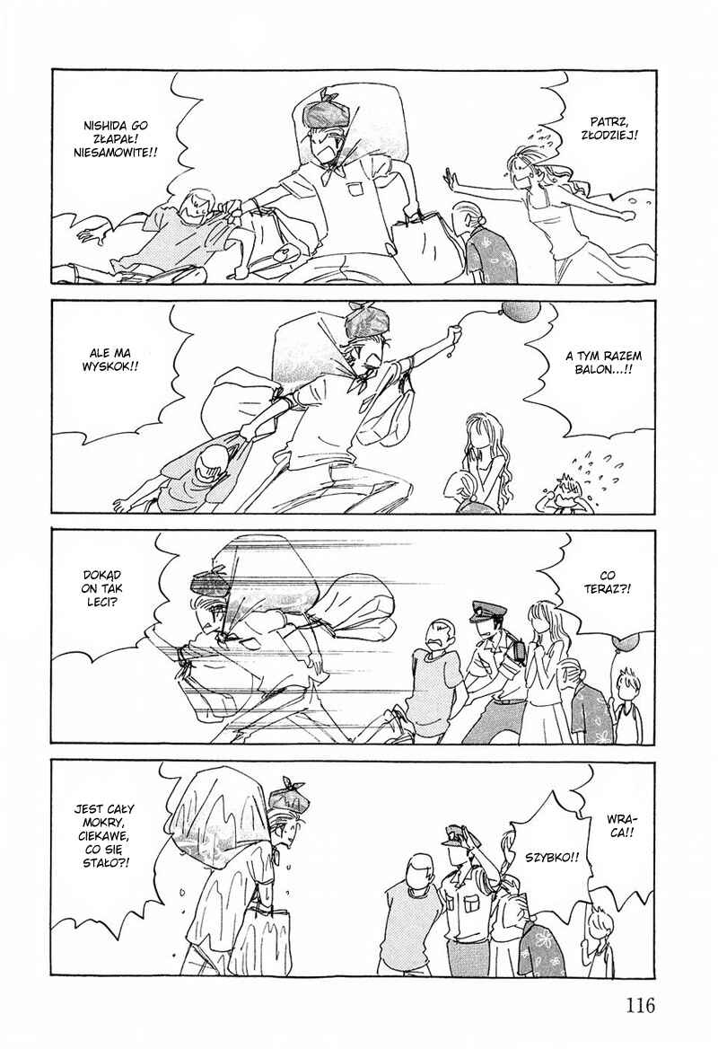 Aitsu no Daihonmei Chapter 11 - Page 18