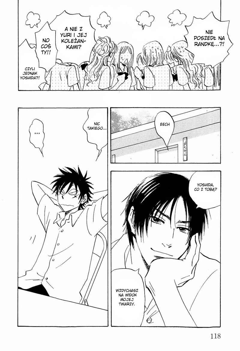 Aitsu no Daihonmei Chapter 11 - Page 20