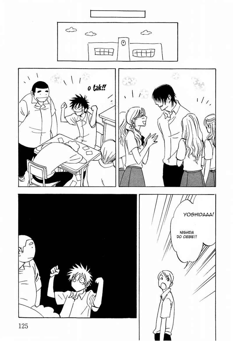 Aitsu no Daihonmei Chapter 11 - Page 27