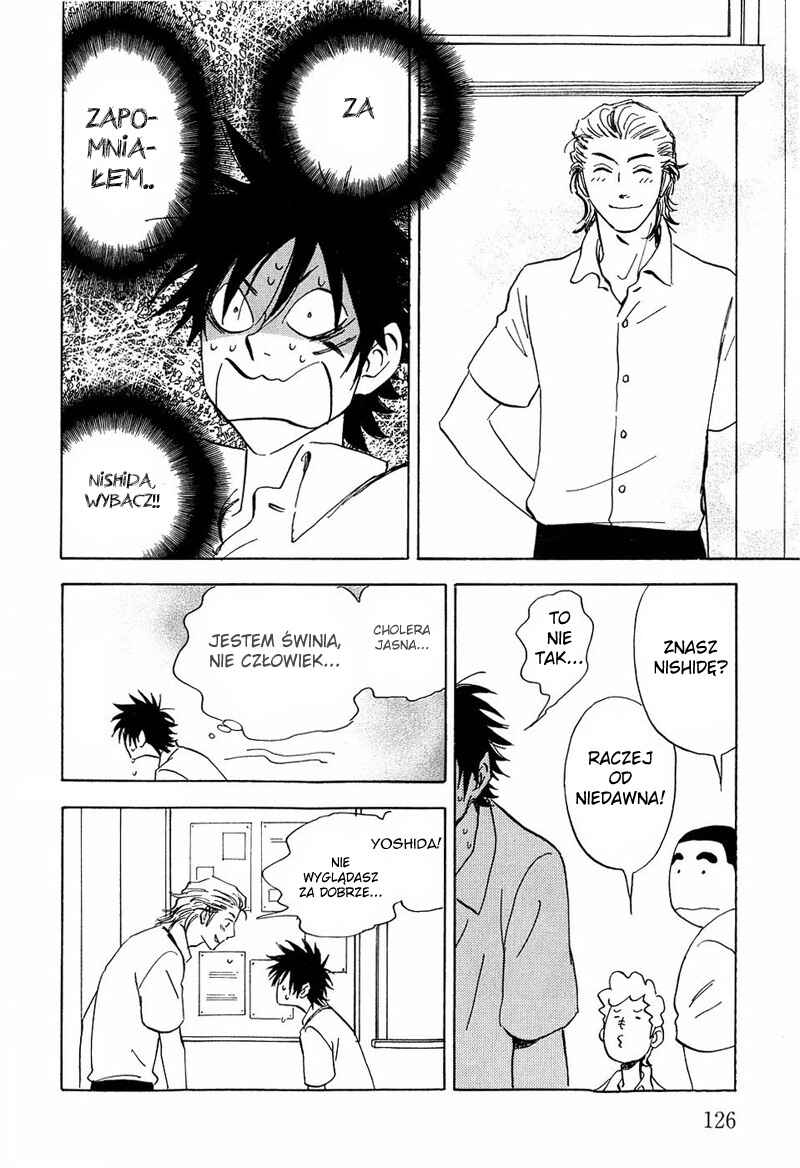 Aitsu no Daihonmei Chapter 11 - Page 28