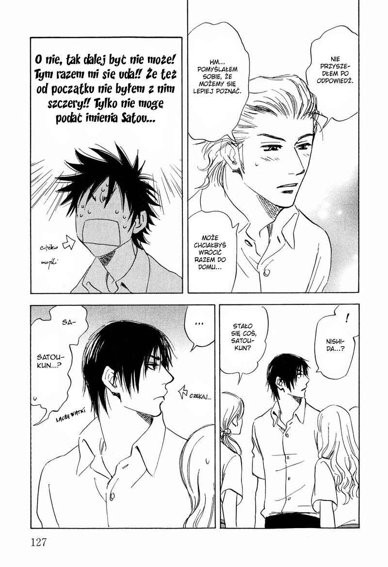Aitsu no Daihonmei Chapter 11 - Page 29