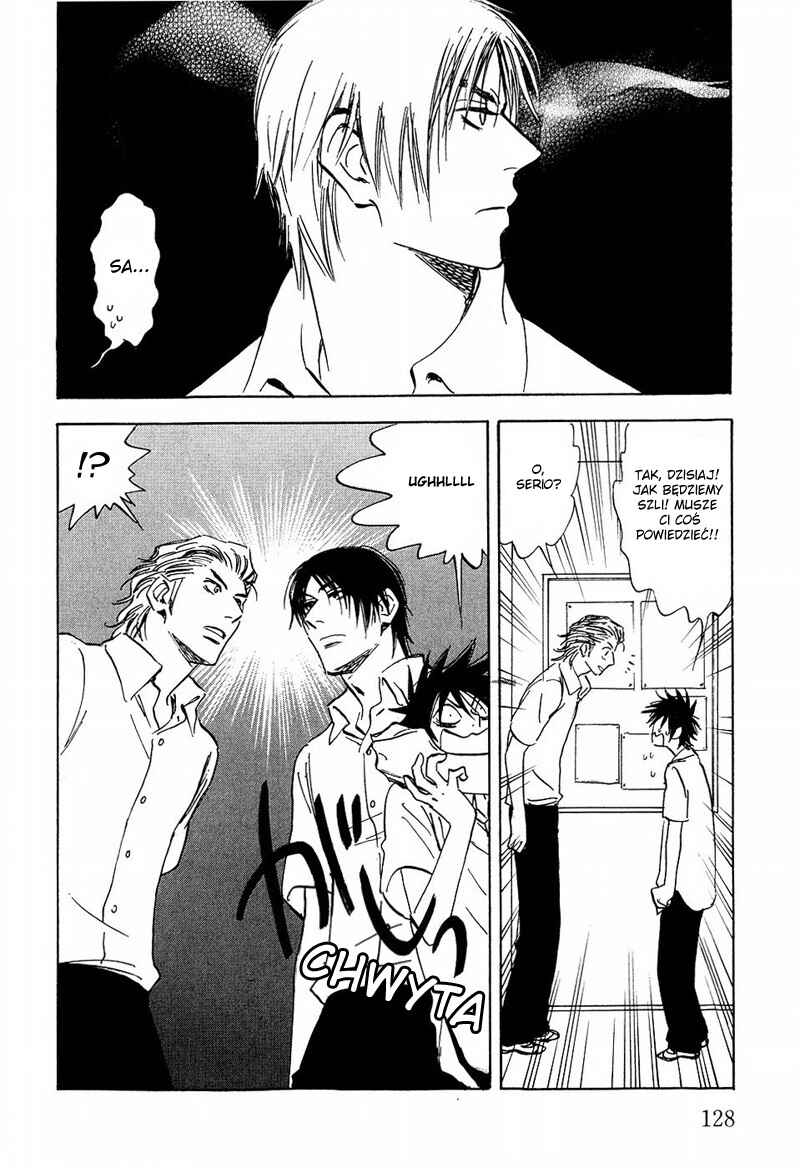 Aitsu no Daihonmei Chapter 11 - Page 30