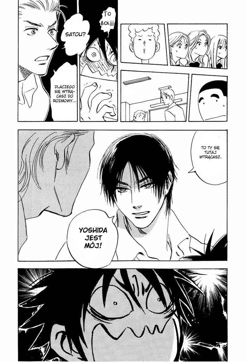 Aitsu no Daihonmei Chapter 11 - Page 31