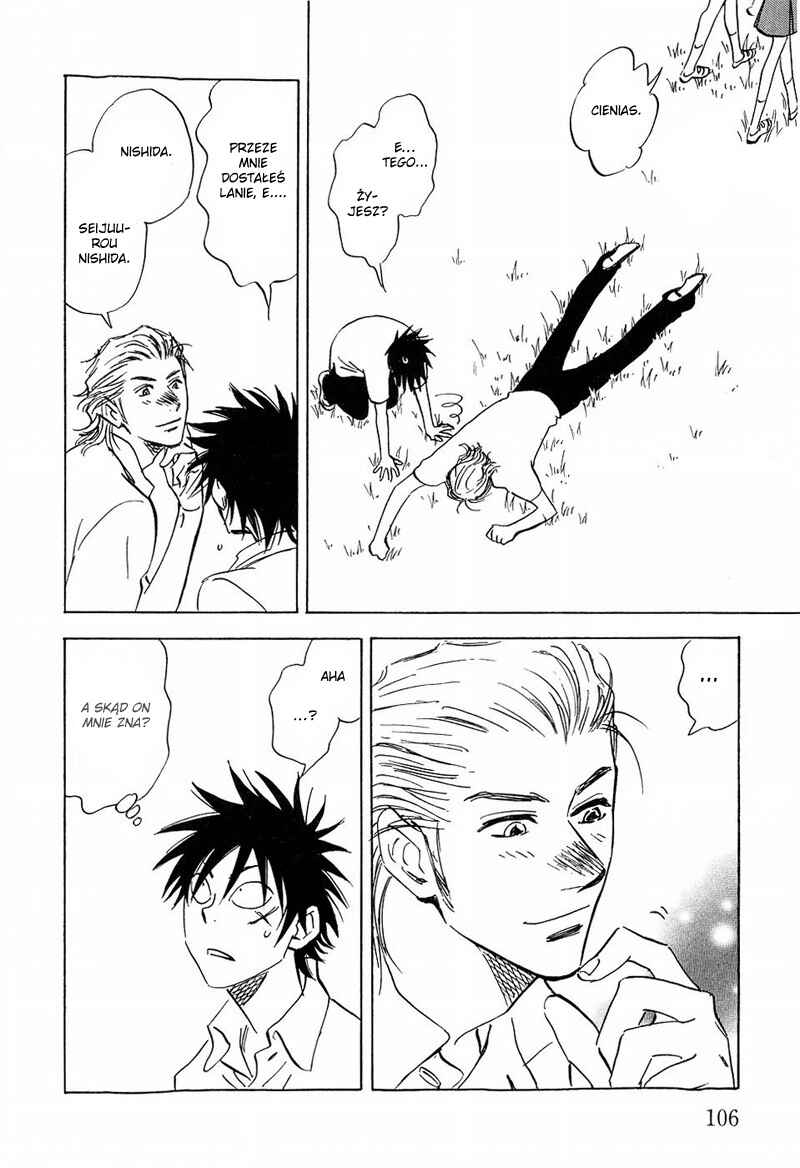 Aitsu no Daihonmei Chapter 11 - Page 8