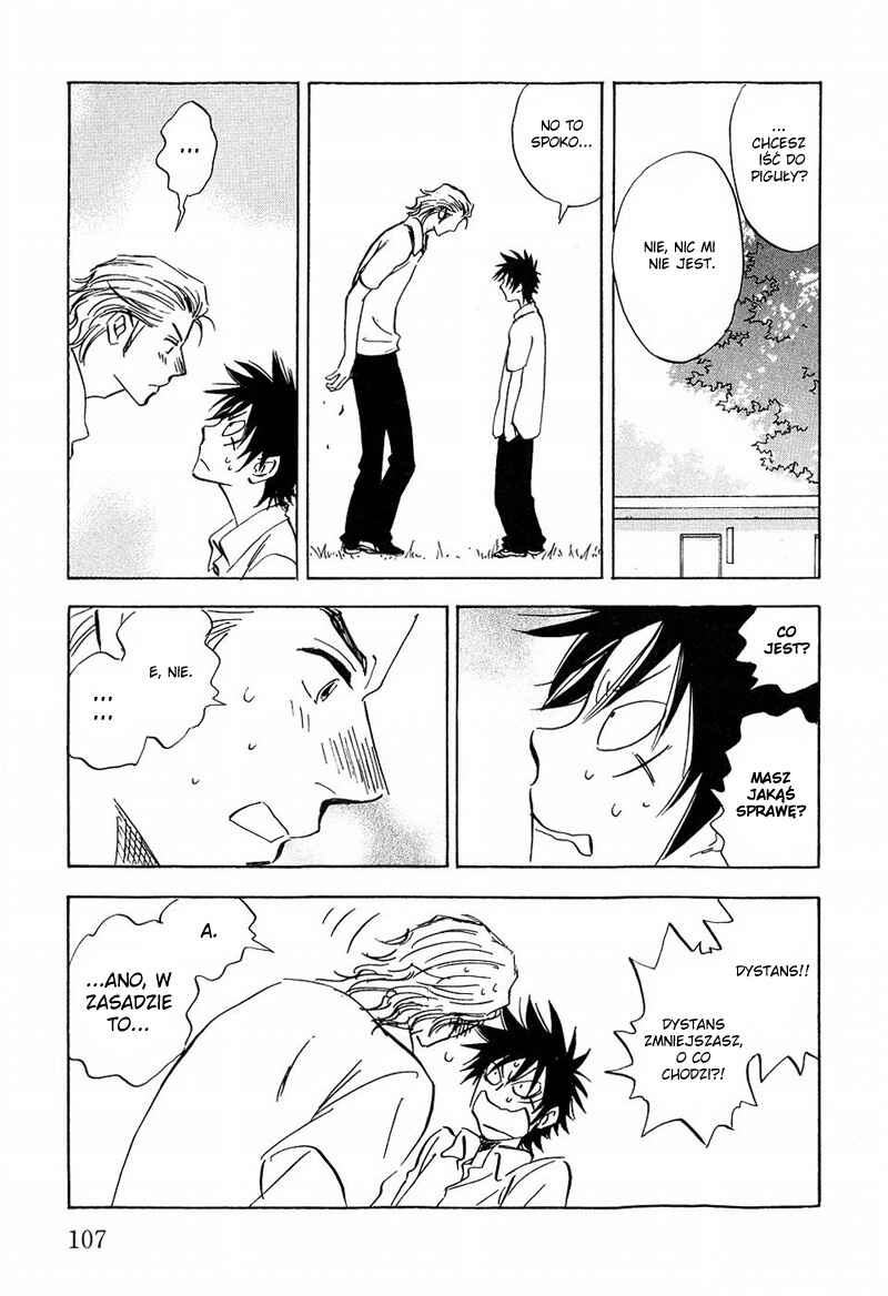 Aitsu no Daihonmei Chapter 11 - Page 9