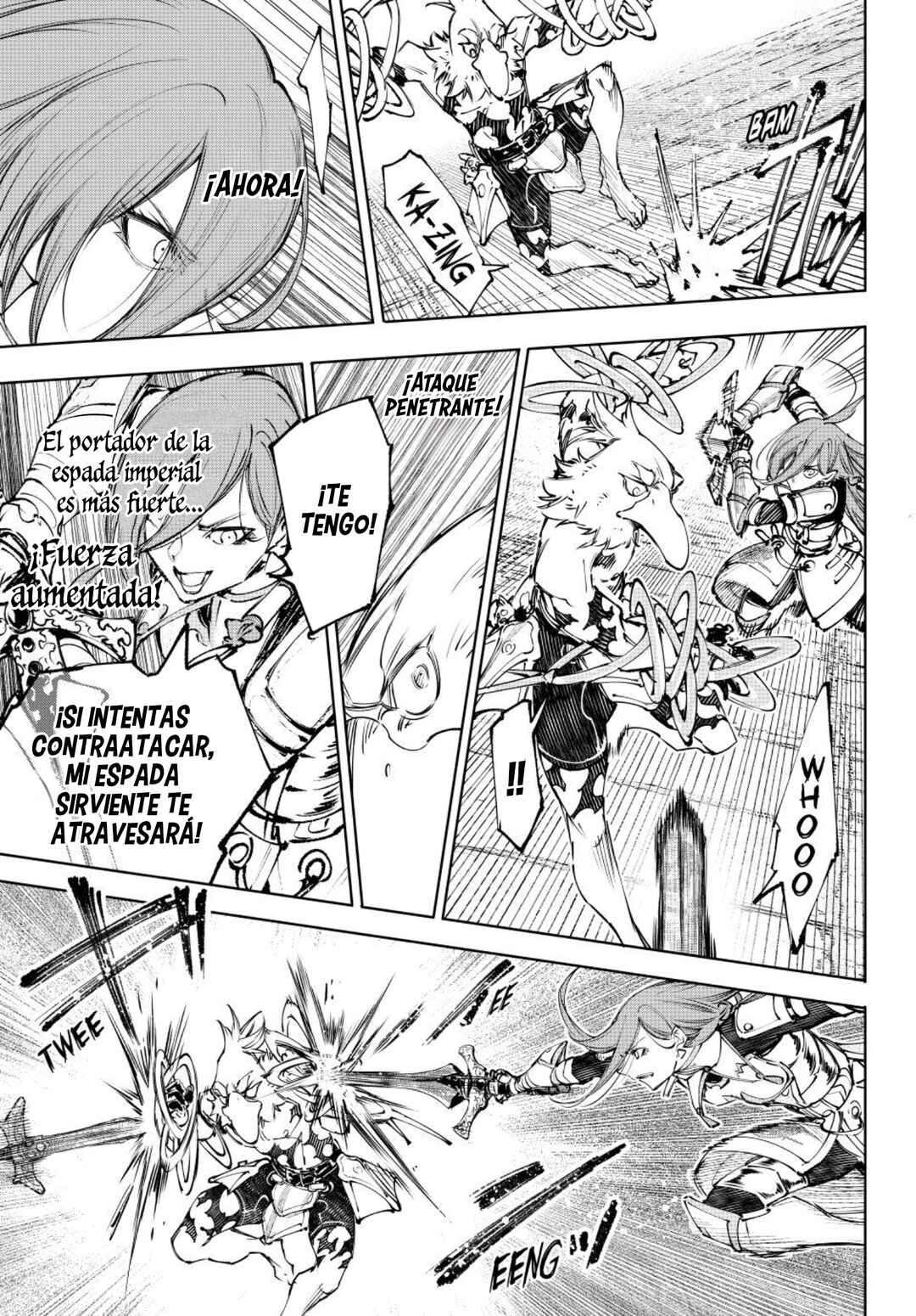 Shangri-La Frontier ~Kusoge Hunter, Kami-gee ni Idoman to su~ Chapter 266 - Page 10