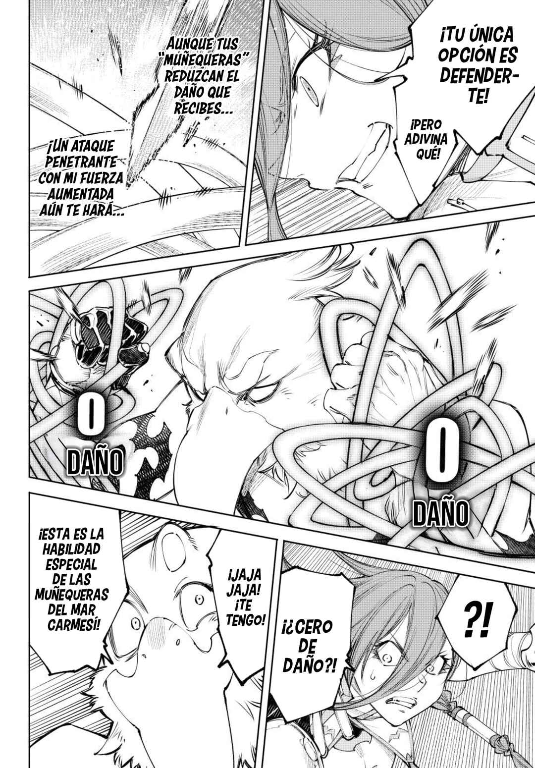 Shangri-La Frontier ~Kusoge Hunter, Kami-gee ni Idoman to su~ Chapter 266 - Page 11