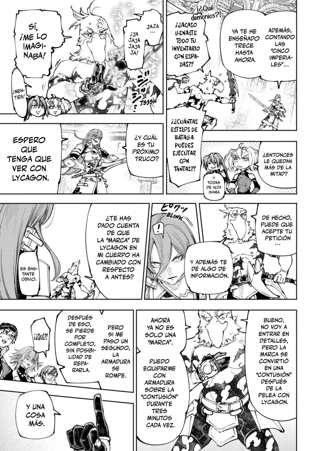 Shangri-La Frontier ~Kusoge Hunter, Kami-gee ni Idoman to su~ Chapter 266 - Page 16
