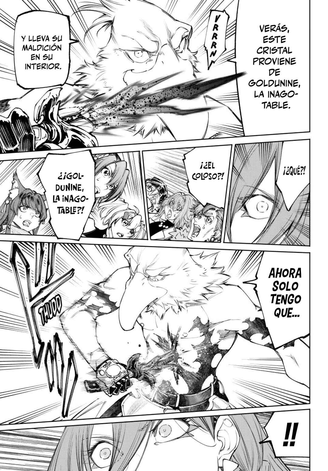 Shangri-La Frontier ~Kusoge Hunter, Kami-gee ni Idoman to su~ Chapter 266 - Page 18