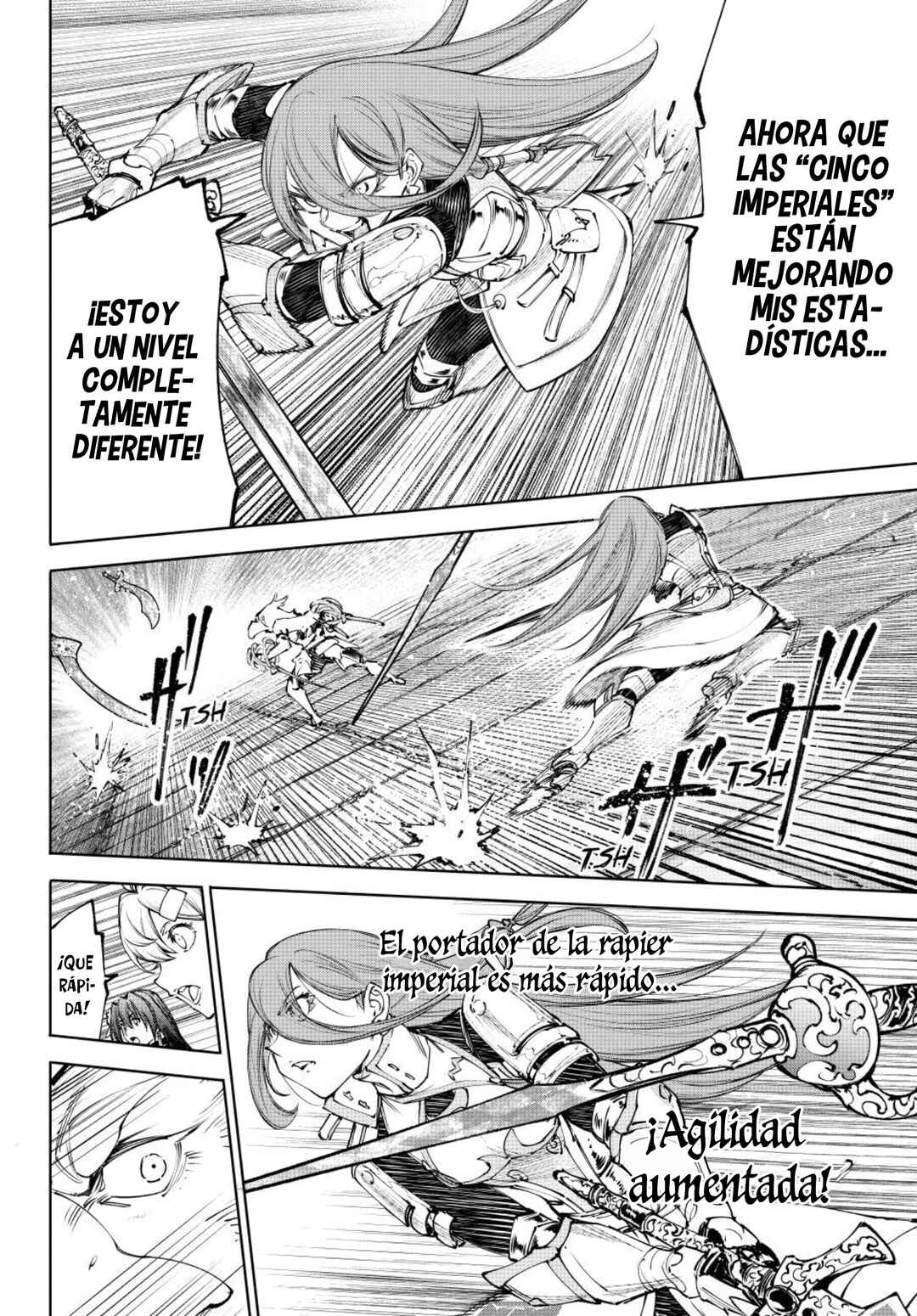Shangri-La Frontier ~Kusoge Hunter, Kami-gee ni Idoman to su~ Chapter 266 - Page 5