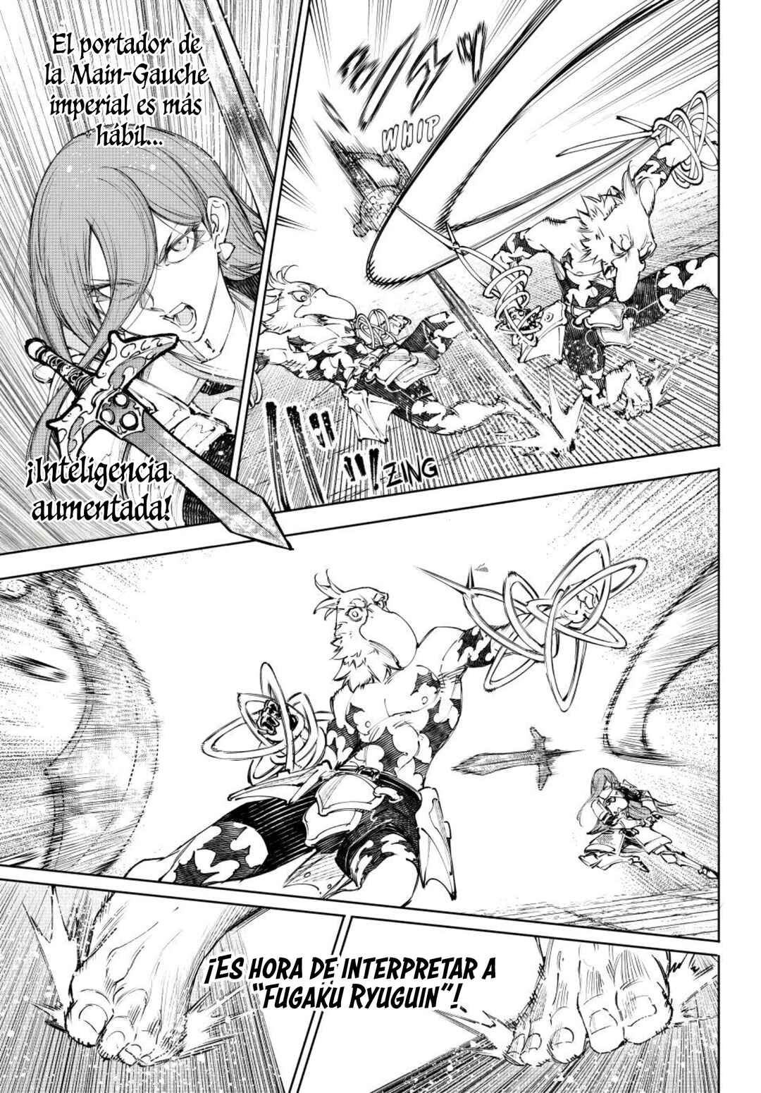 Shangri-La Frontier ~Kusoge Hunter, Kami-gee ni Idoman to su~ Chapter 266 - Page 6