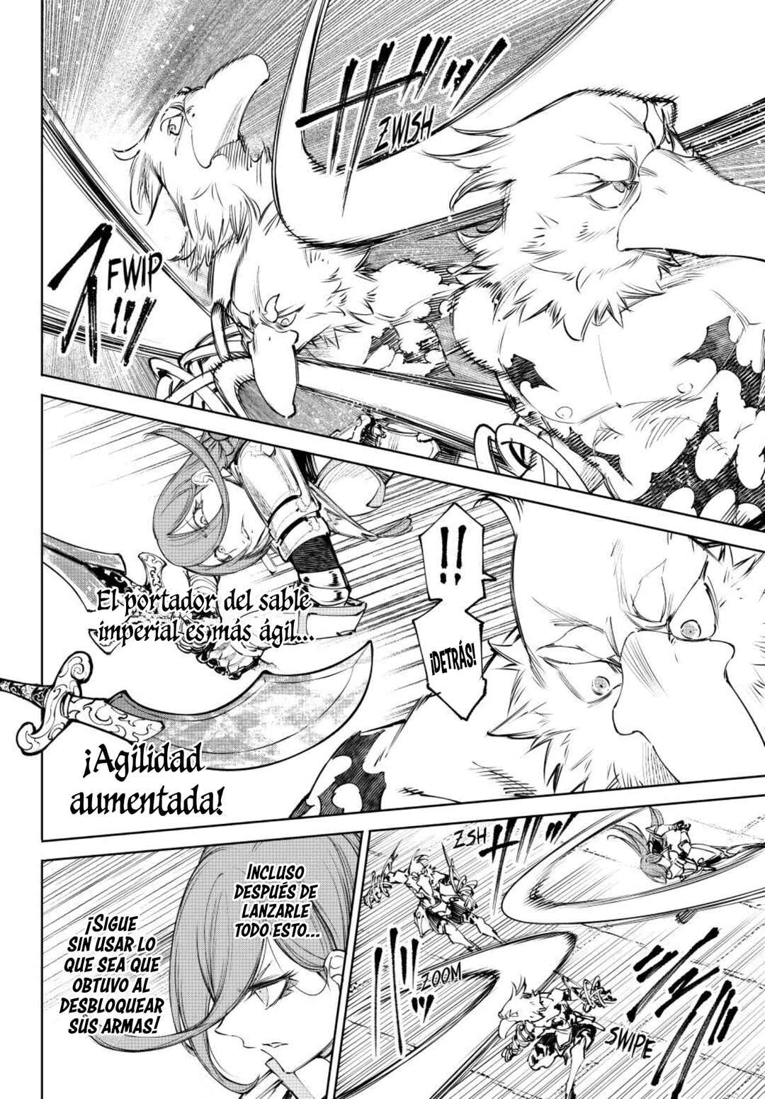 Shangri-La Frontier ~Kusoge Hunter, Kami-gee ni Idoman to su~ Chapter 266 - Page 7