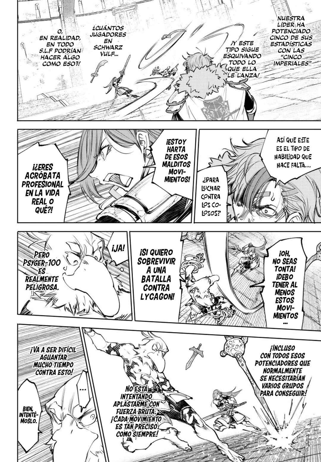 Shangri-La Frontier ~Kusoge Hunter, Kami-gee ni Idoman to su~ Chapter 266 - Page 9