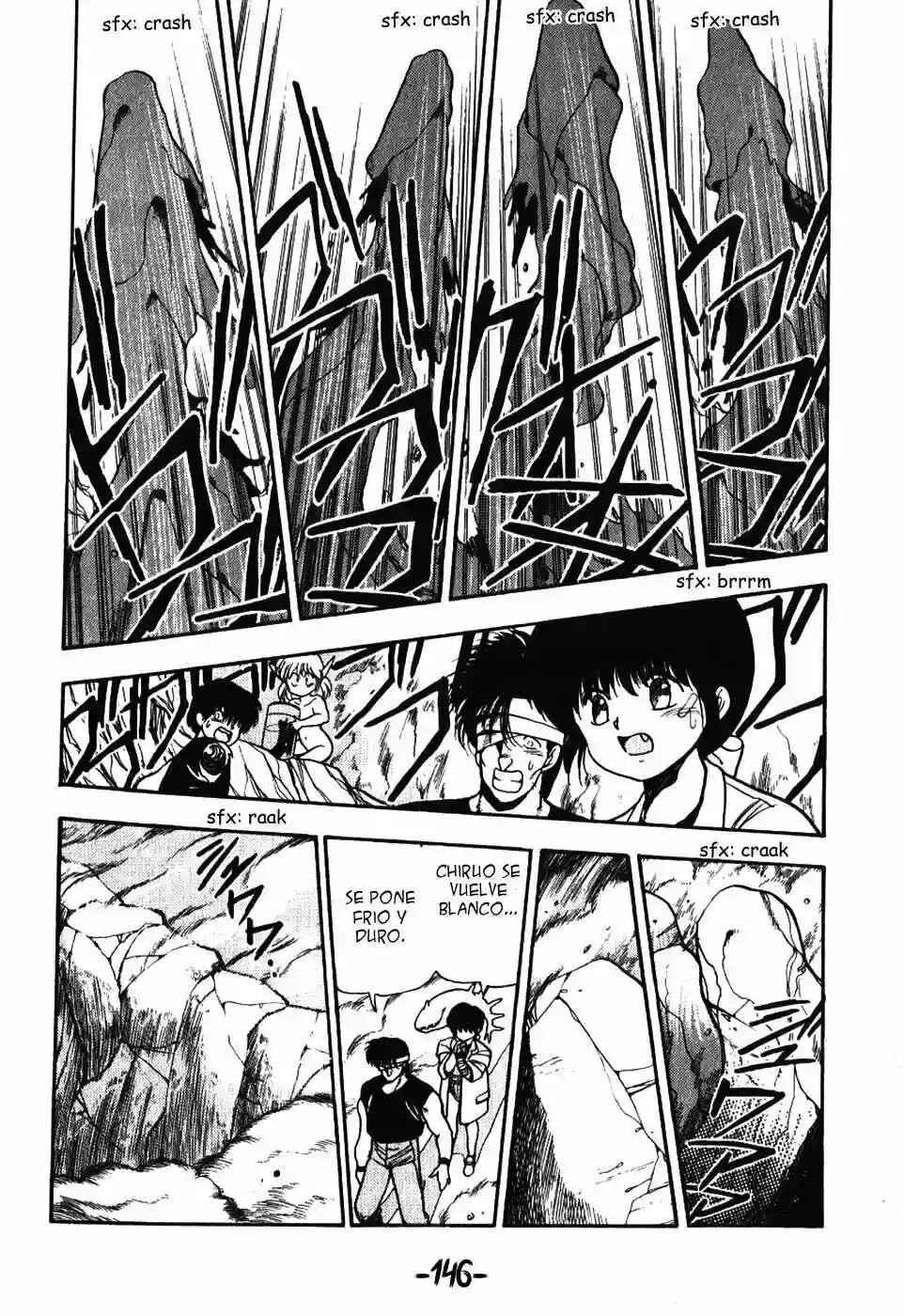 3×3 EYES Chapter 51 - Page 18