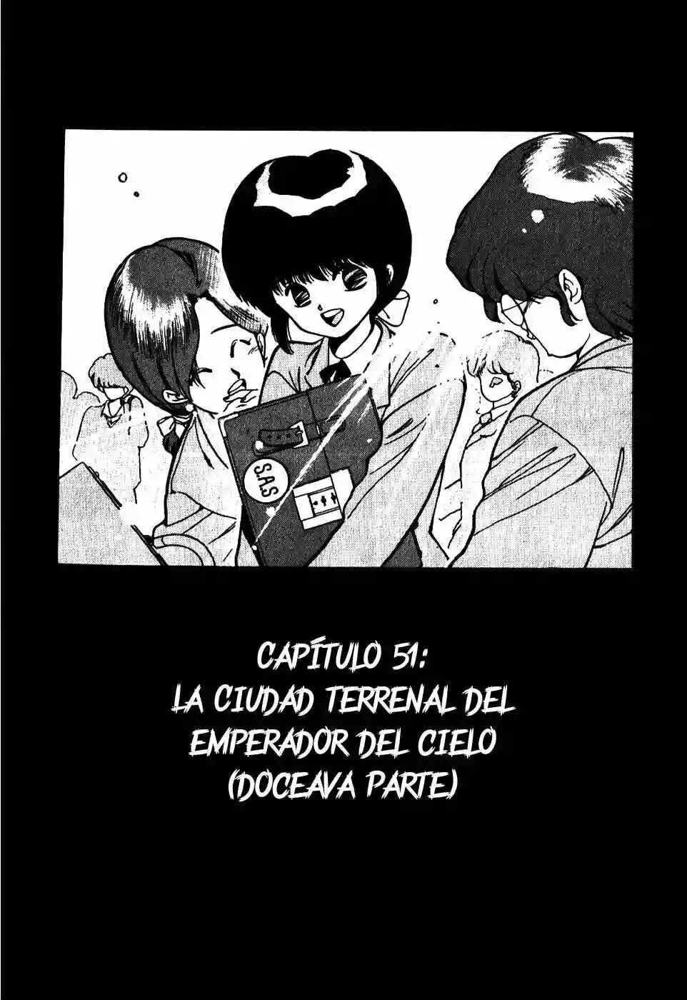 3×3 EYES Chapter 51 - Page 4