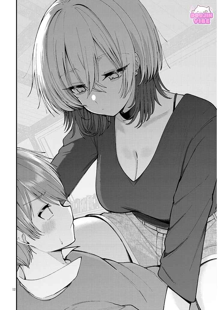 Kakenai node Yatte Mita Chapter 1 - Page 13