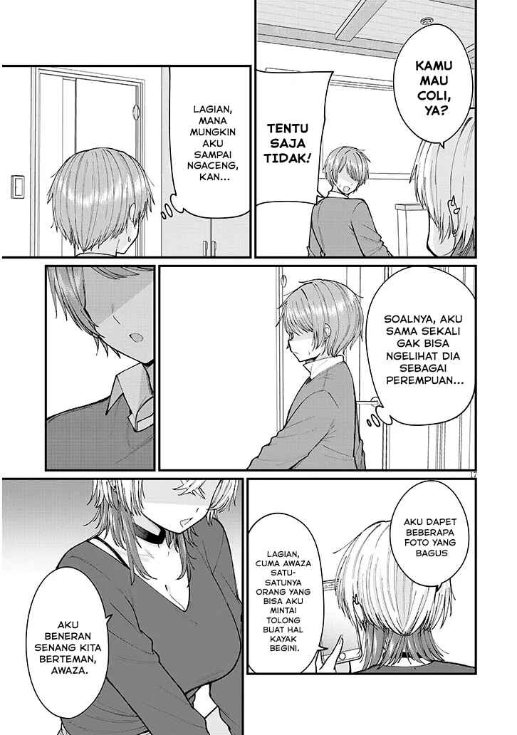 Kakenai node Yatte Mita Chapter 1 - Page 18