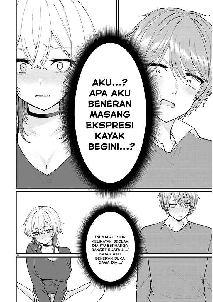 Kakenai node Yatte Mita Chapter 1 - Page 21