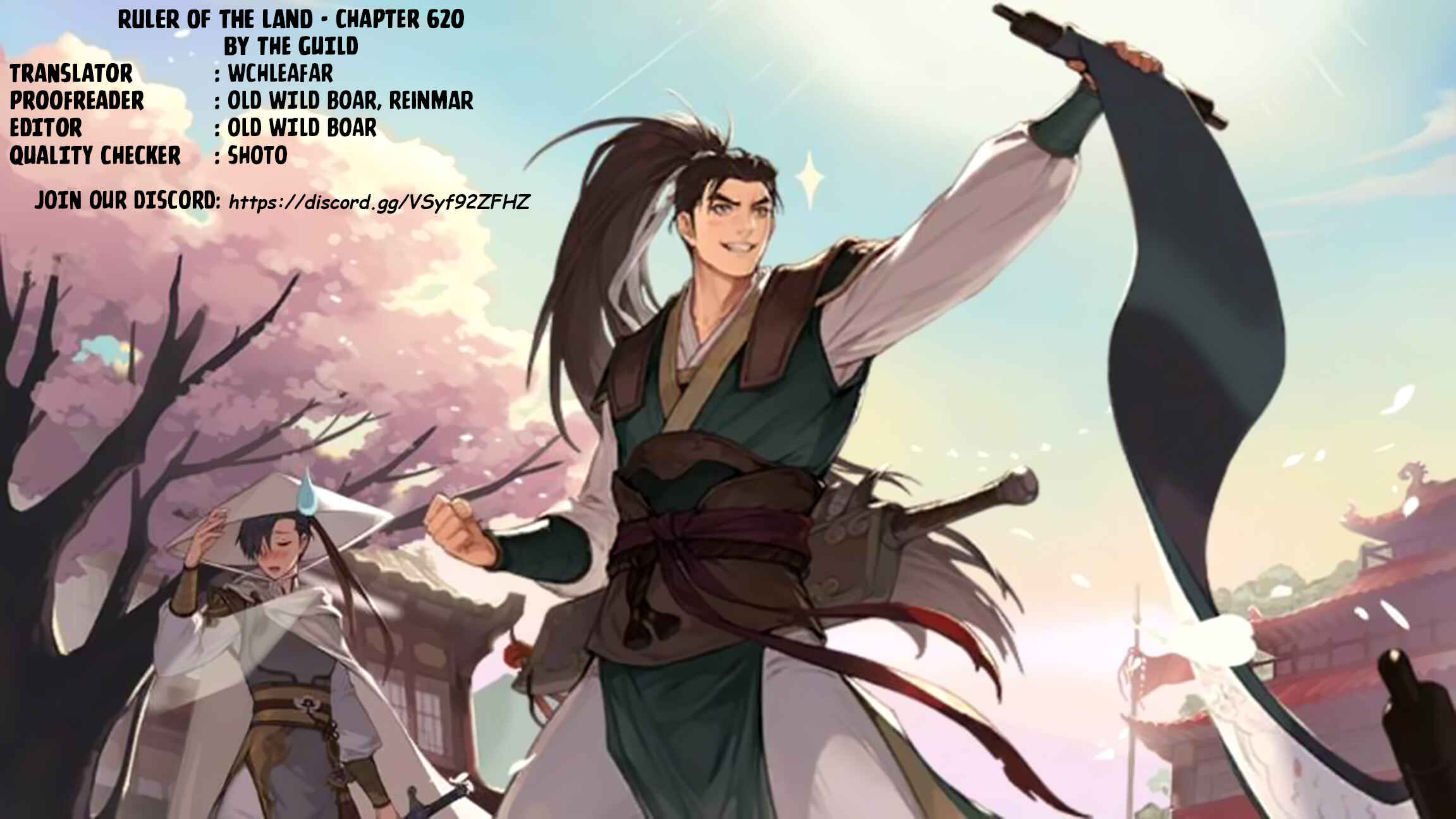 Yeolhyeol Gangho Chapter 620 - Page 1
