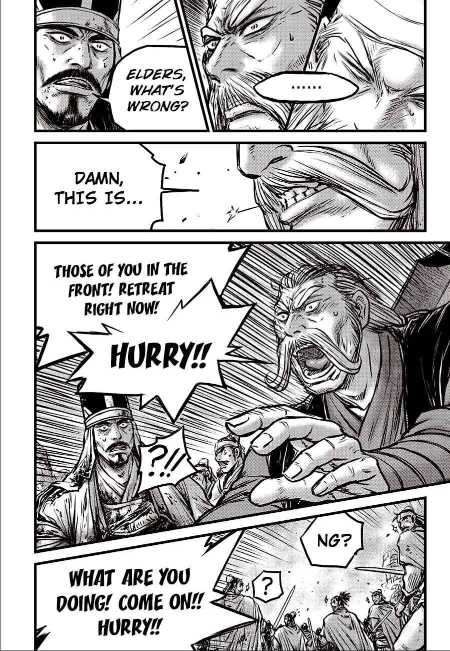 Yeolhyeol Gangho Chapter 620 - Page 14